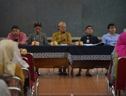 Wabup Sleman Danang Maharsa: Pentingnya Pendidikan Guna Berantas Kemiskinan