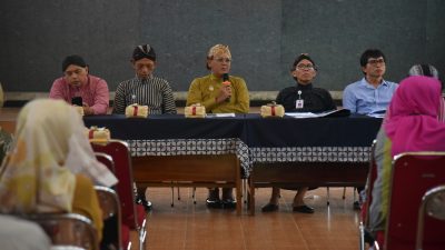Wabup Sleman Danang Maharsa: Pentingnya Pendidikan Guna Berantas Kemiskinan