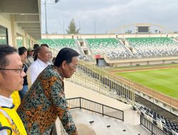 Sultan HB X Hadiri Peresmian Stadion Maguwoharjo, Bupati Harda: Siap Digunakan untuk Laga PSS Sleman