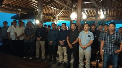 Polresta Sleman Gelar FKP Standar Pelayanan Perijinan dan SKCK