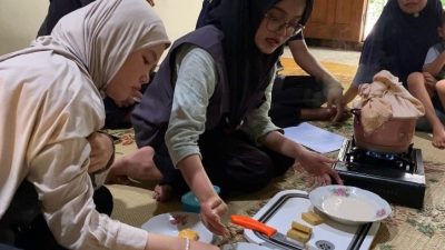 Nugget Jamur Camilan Sehat Karya Mahasiswa UNY, Cocok untuk Vegetarian