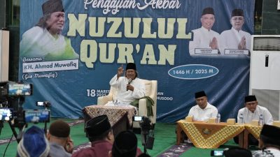 Pemkab Sleman Gelar Peringatan Nuzulul Quran, Menghadirkan Dai Kondang Gus Muwafiq