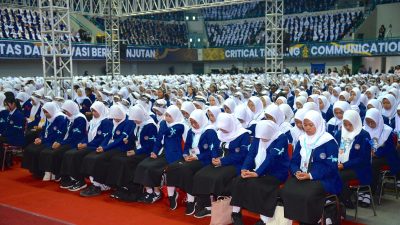 UNY Terima Mahasiswa Baru Jalur SNBP: Terdiri 1.472 Mahasiswa Jenjang S1 dan 210 Mahasiswa Jenjang D4
