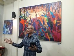 Tazbir Abdullah: Tokoh Pariwisata Jogja dengan Segudang Aktifitas, Begini Kiprahnya dalam Bidang Sastra