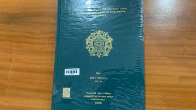 UGM Tegaskan Ijazah dan Skripsi Jokowi Asli, Ini Penjelasannya