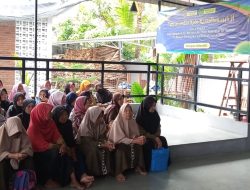 PRM dan PRA Kedungsari Kulon Progo Mentasyarufkan 250 Paket Kado Ramadan