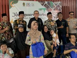 Wali Kota Yogyakarta: Walaupun Ekonomi Lesu, Namun Semangat Berbagi Tetap Tinggi