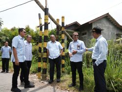 Sambut Idul Fitri 1446H, Pemkab Sleman Prioritaskan Perbaikan Infrastruktur Jalan