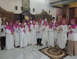 Semarak dan Penuh Makna, Acara Buka Puasa Bersama Komunitas NVJ Magelang