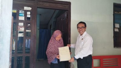 Pengurusan Sertifikat Tanah Itu Mudah dan Tidak Mahal, Begini Kata BPN Bantul