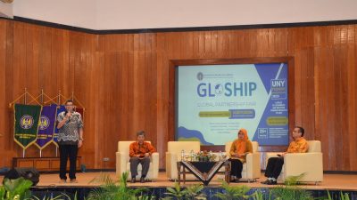 Perkuat Kolaborasi Internasional, UNY Gelar Global Partnership Forum