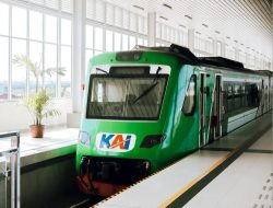 Cara Naik dan Jadwal Kereta Bandara YIA, Reguler dan Xpress Berapa Tiketnya?