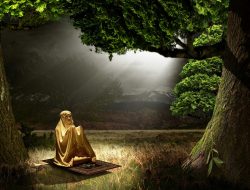 Raih Kedamaian Hati, Amalkan Dzikir Malam Lailatul Qadar, Masih Ada Kesempatan!