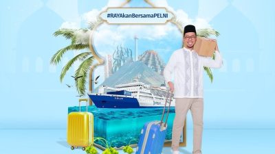 Link dan Cara Pendaftaran Tiket Kapal Pelni Gratis Lebaran 2025, Tersedia Rute Berikut