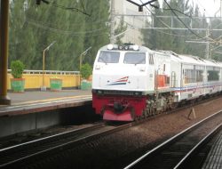 Pilihan Kereta Api Go Show Rute dari Jogja ke Purwokerto Bisa Buat Long Weekend April 2025