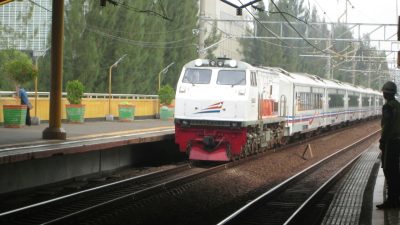 Pilihan Kereta Api Go Show Rute dari Jogja ke Purwokerto Bisa Buat Long Weekend April 2025