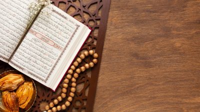 Teks Kultum Ramadhan Terakhir 2025, Singkat Durasi 3 Menit
