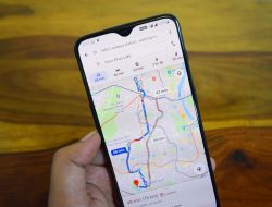 Cara Mudah Cek Tarif Tol Online Pakai Google Maps, Persiapan Mudik Lebaran