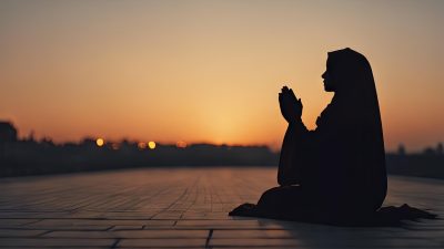 Doa Menerima Zakat Fitrah Lengkap Arab, Latin, dan Artinya