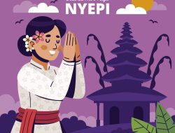 Link Desain Ucapan Hari Raya Nyepi 2025, Bisa Dipakai Buat IG hingga WA