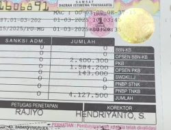 Jadwal Layanan Samsat Kota Yogyakarta Libur Waisak 2025, Buka Lagi Kapan?