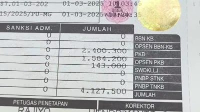 Jadwal Layanan Samsat Kota Yogyakarta Libur Waisak 2025, Buka Lagi Kapan?