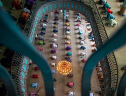Daftar Lokasi Shalat Ied Muhammadiyah di Kota Yogyakarta 2025 Lengkap, Mana Saja?