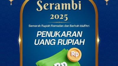 Daftar Lokasi Penukaran Uang Baru di Yogyakarta, Bank Umum dan Kas Keliling Ada di Mana?