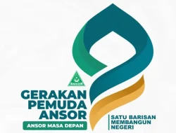 Link download Desain Poster Logo Harlah Ansor Ke-91 dan Tema