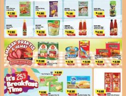 Katalog Promo Alfamart Jogja Hari Ini 1-4 April 2025