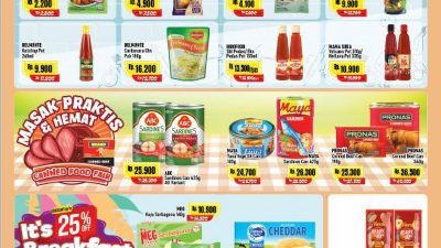 Katalog Promo Alfamart Jogja Hari Ini 1-4 April 2025