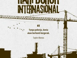 Ucapan Hari Buruh Internasional 2025 untuk Status WA dan Caption Instagram: Penuh Semangat dan Makna