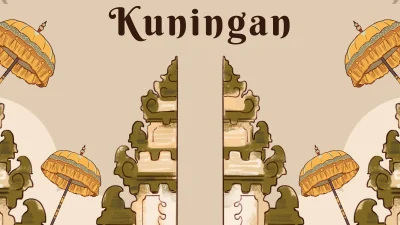 Rangkaian Lengkap Hari Raya Galungan dan Kuningan 2025 dan Jadwalnya: Makna, Tanggal, dan Tradisi Umat Hindu