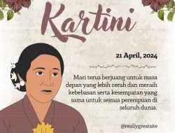 Kumpulan Ucapan Hari Kartini 2025 untuk Status WA hingga Banner Poster: Rayakan Semangat Emansipasi Perempuan!