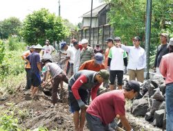 Sasar Kebersihan Sungai, Pemkot Yogya Siapkan Program Padat Karya