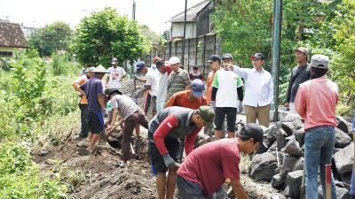 Sasar Kebersihan Sungai, Pemkot Yogya Siapkan Program Padat Karya