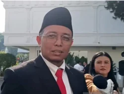 Kenapa Hasan Hasbi Mundur dari Jabatan Kepala Kantor Komunikasi Kepresidenan?