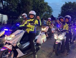 Kartini Masa Kini, Kiprah AKBP Novita Eka Sari: Srikandi Ketiga di Pucuk Pimpinan Polres Bantul