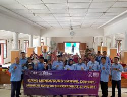 Sosialisasi Pajak dan Hukum di Kalurahan Sumberagung, Sasar Pamong dan Tokoh Masyarakat
