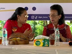 GKR Hemas Kunjungi Dusun Wotawati, Dorong Penguatan Desa Wisata dan Koperasi Merah Putih