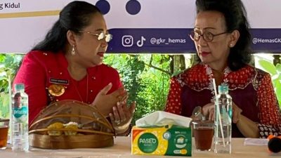 GKR Hemas Kunjungi Dusun Wotawati, Dorong Penguatan Desa Wisata dan Koperasi Merah Putih