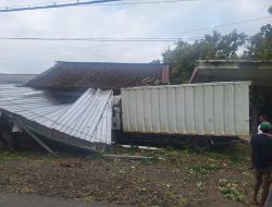 Suami Istri Tewas Dihajar Truk Boks di Kalibawang Kulonprogo