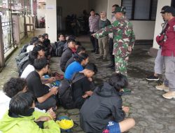 Meski Ditutup, BTNGM Temukan Pendaki Nekat Naik ke Puncak Gunung Merapi