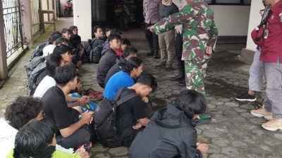 Meski Ditutup, BTNGM Temukan Pendaki Nekat Naik ke Puncak Gunung Merapi