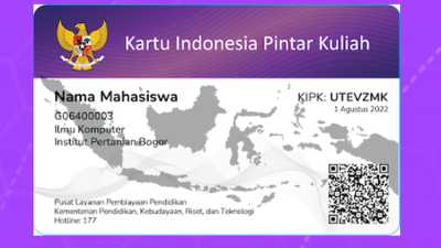 KIP Kuliah 2025 Jalur Mandiri Dibuka Sampai Kapan? Link Pendaftaran Terbaru di Sini