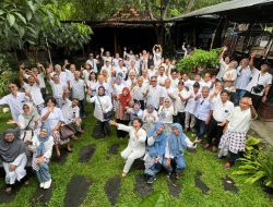 Pawitikra’79 Gelar Temu Bareng “Growing Old 2025”, Rektor UGM: Suatu Kebahagiaan dan Bangga Menjadi Pawitikra