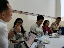 SMP Maria Mediatrix Semarang Sambut Kunjungan Kementerian Pendidikan Singapura, Bahas Kerja Sama Pertukaran Pelajar