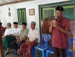 Acara Syawalan 1446 H Warga RT 26 Suryoputran, Didanai oleh Dana Jimpitan Istimewa