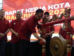 PORDA DIY 2025, Wawali: Harus Optimis Kota Yogya Juara