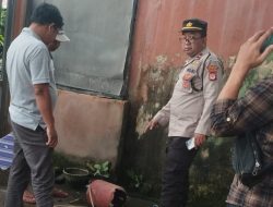 Tabung Salju Meledak di Tempat Cuci Mobil Sewon Bantul, 1 Orang Tewas